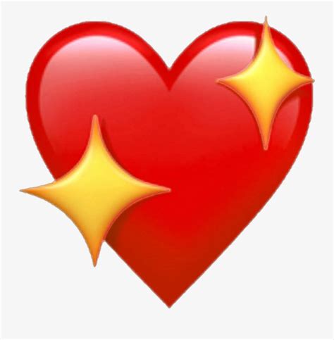 heart with star emoji meaning